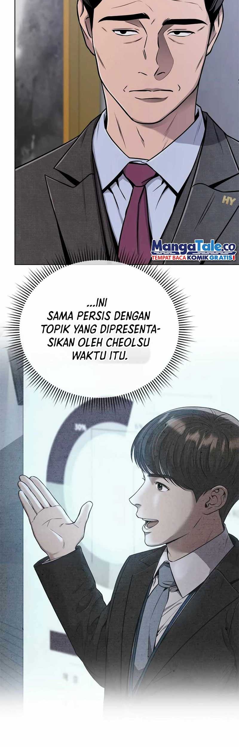 The New Employee Kim Chul-Soo Chapter 22 - halaman 44