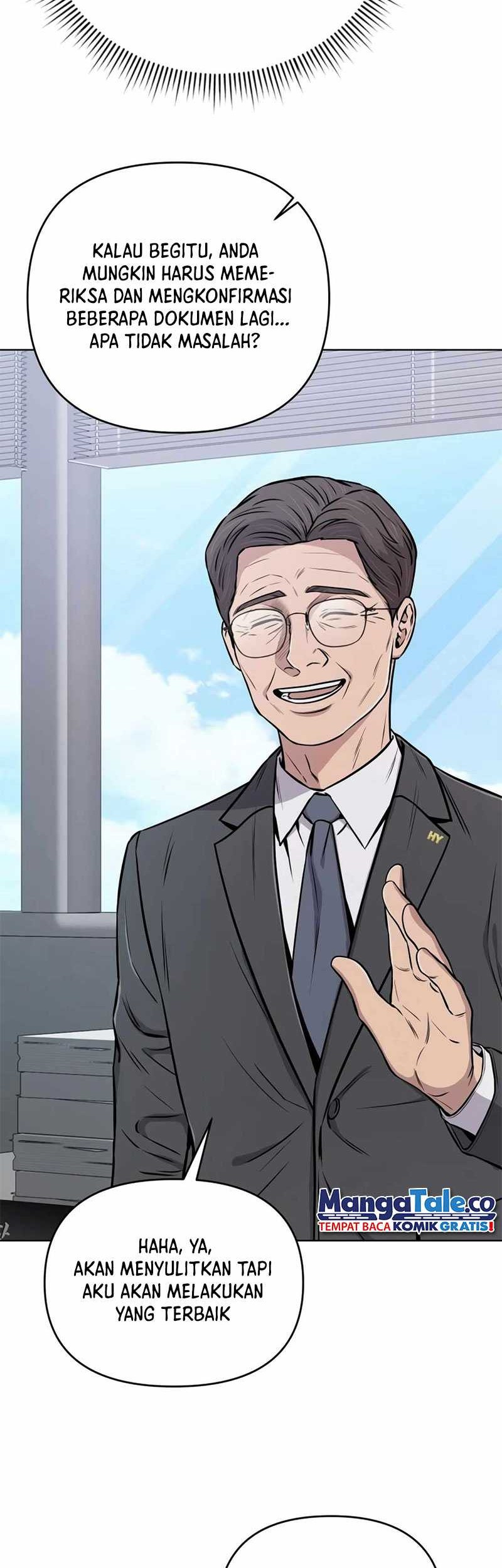The New Employee Kim Chul-Soo Chapter 22 - halaman 48