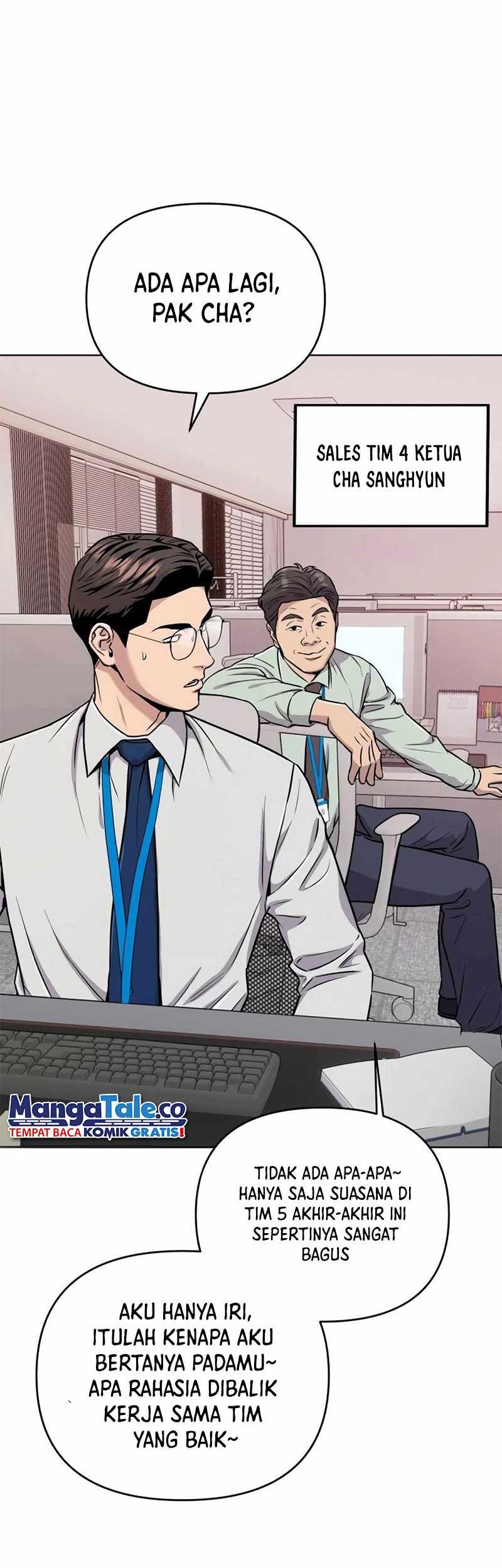 The New Employee Kim Chul-Soo Chapter 22 - halaman 52