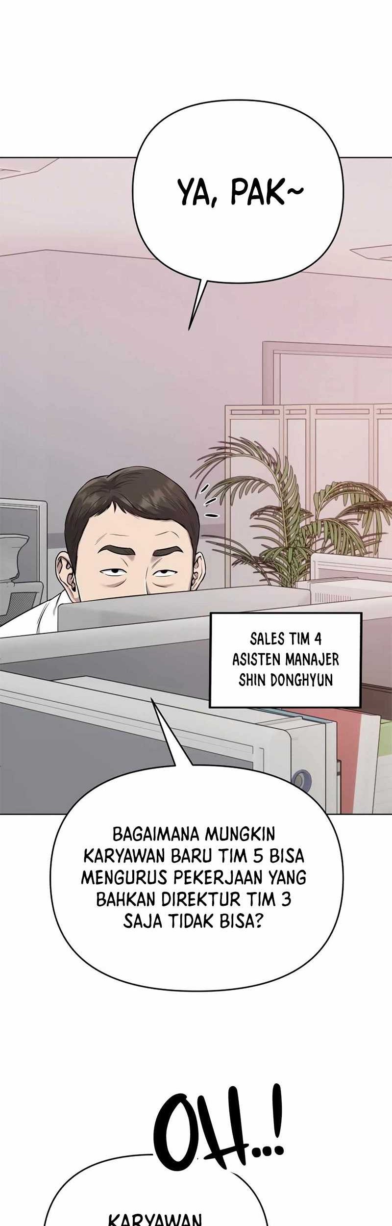 The New Employee Kim Chul-Soo Chapter 22 - halaman 53