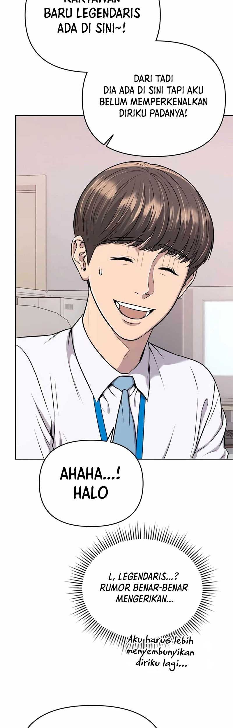 The New Employee Kim Chul-Soo Chapter 22 - halaman 54