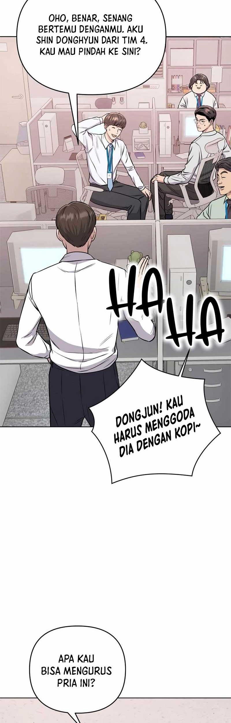 The New Employee Kim Chul-Soo Chapter 22 - halaman 55