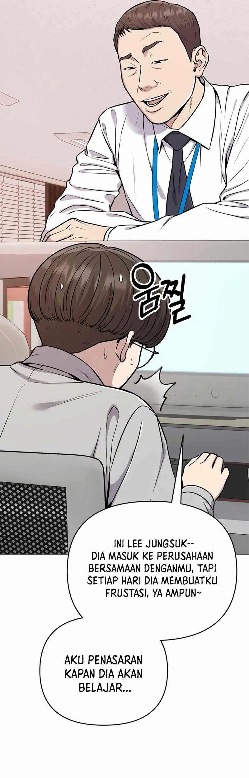 The New Employee Kim Chul-Soo Chapter 22 - halaman 57