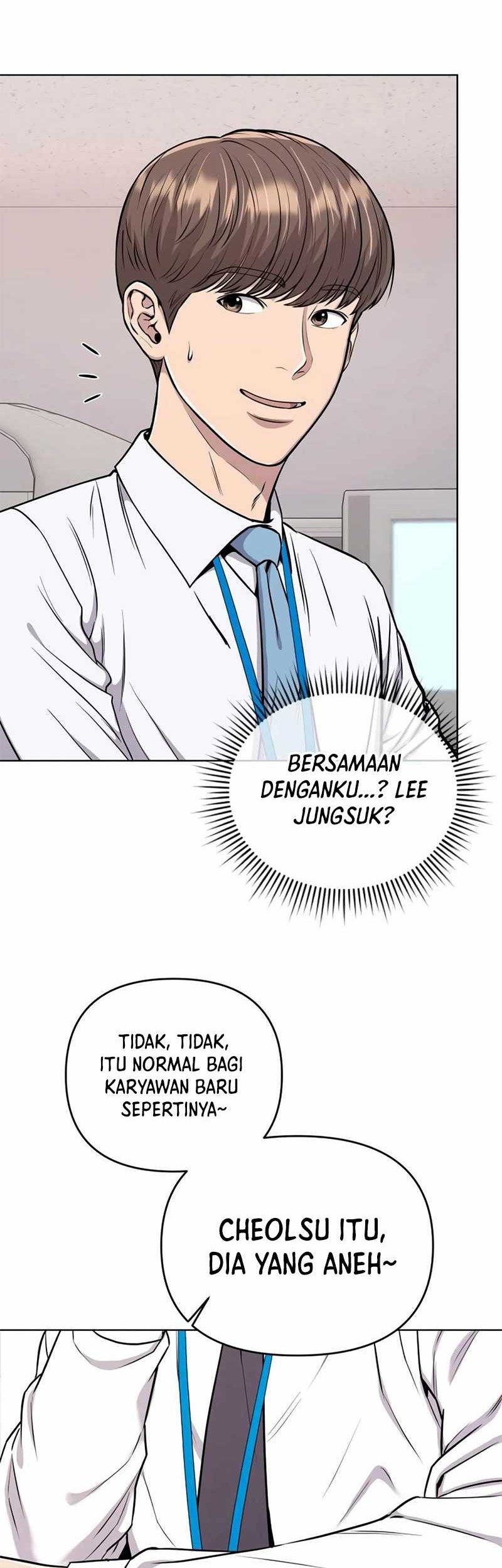 The New Employee Kim Chul-Soo Chapter 22 - halaman 58