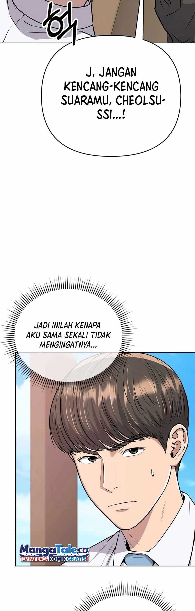 The New Employee Kim Chul-Soo Chapter 22 - halaman 67