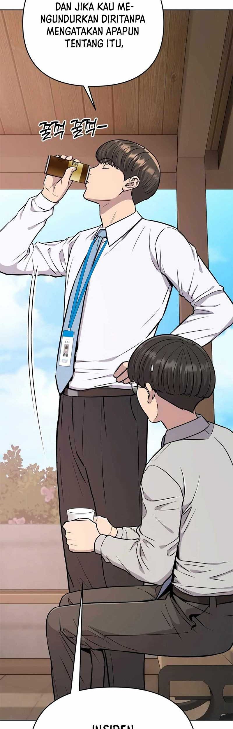 The New Employee Kim Chul-Soo Chapter 22 - halaman 73