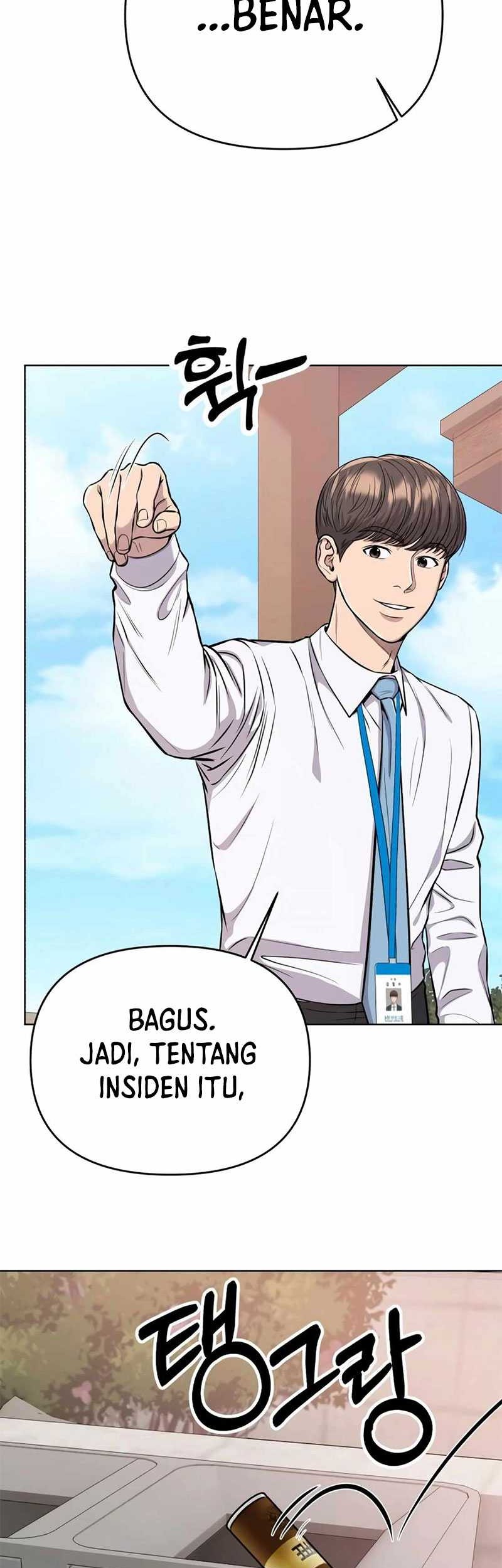 The New Employee Kim Chul-Soo Chapter 22 - halaman 77
