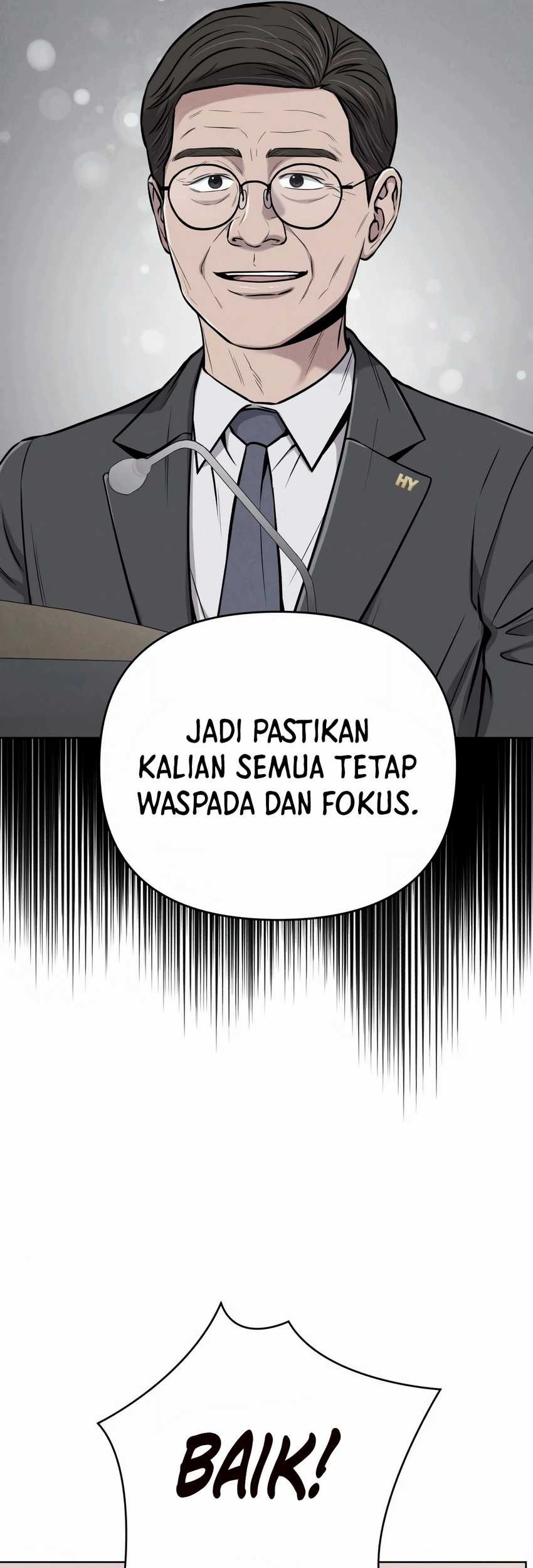 The New Employee Kim Chul-Soo Chapter 23 - halaman 11