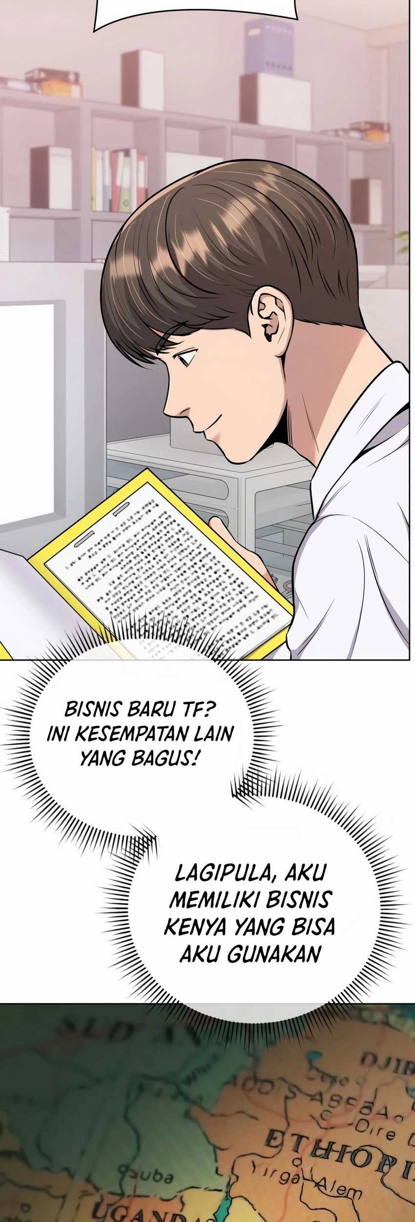The New Employee Kim Chul-Soo Chapter 23 - halaman 12