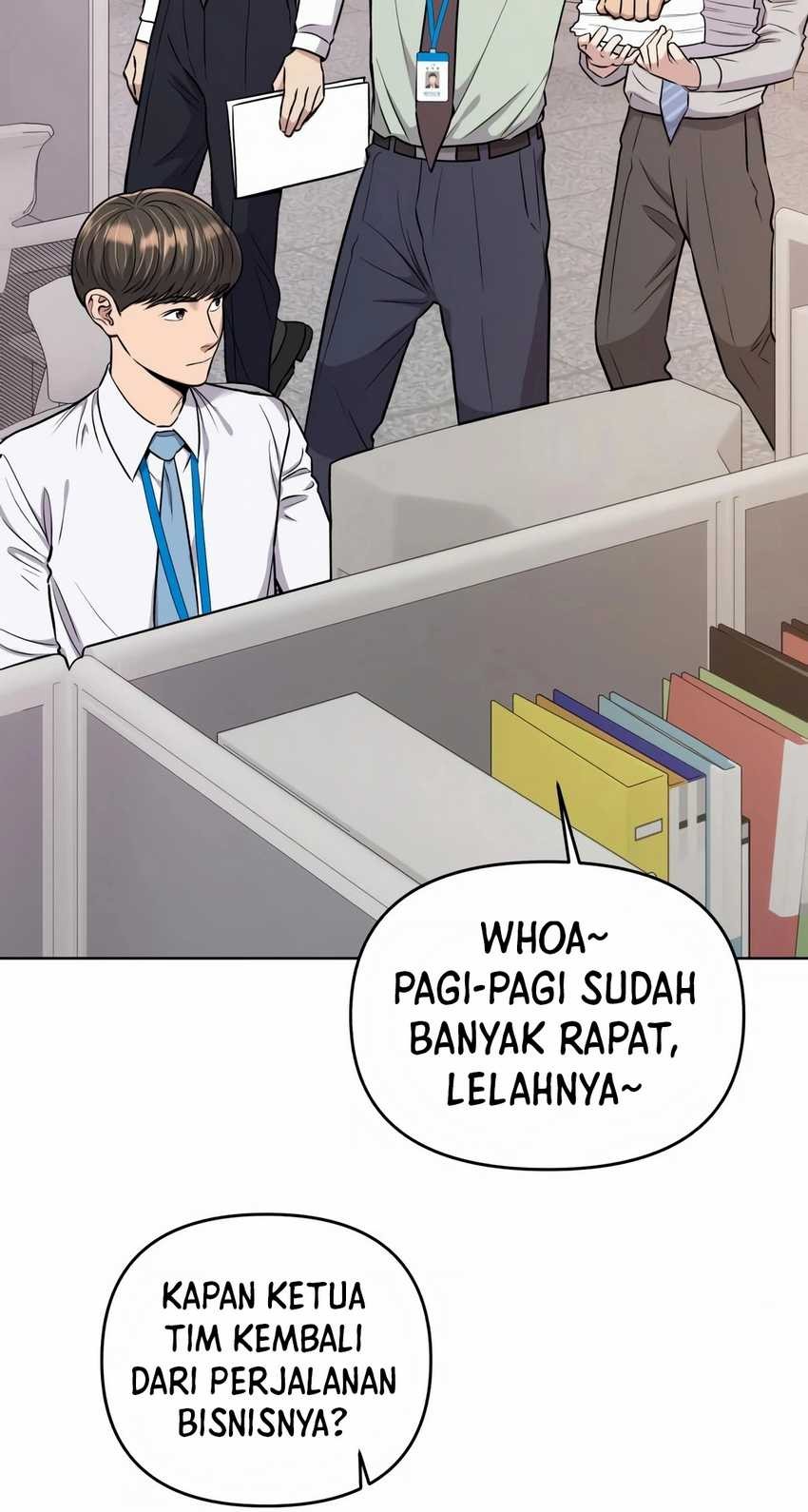 The New Employee Kim Chul-Soo Chapter 23 - halaman 15