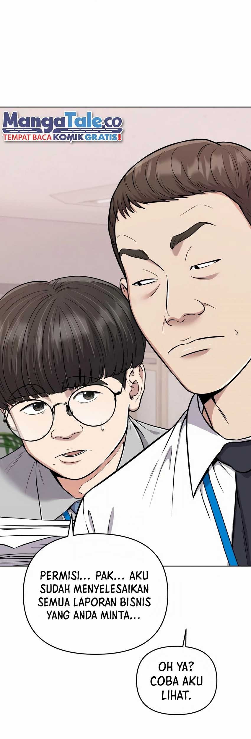The New Employee Kim Chul-Soo Chapter 23 - halaman 16