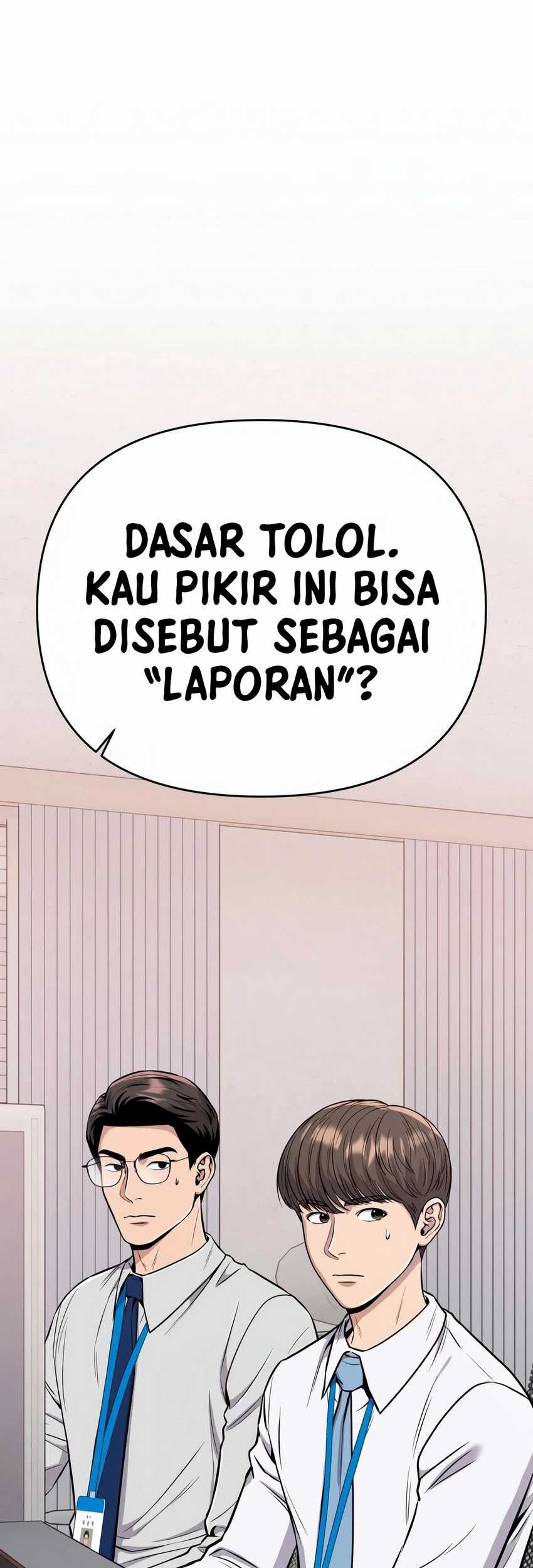 The New Employee Kim Chul-Soo Chapter 23 - halaman 17