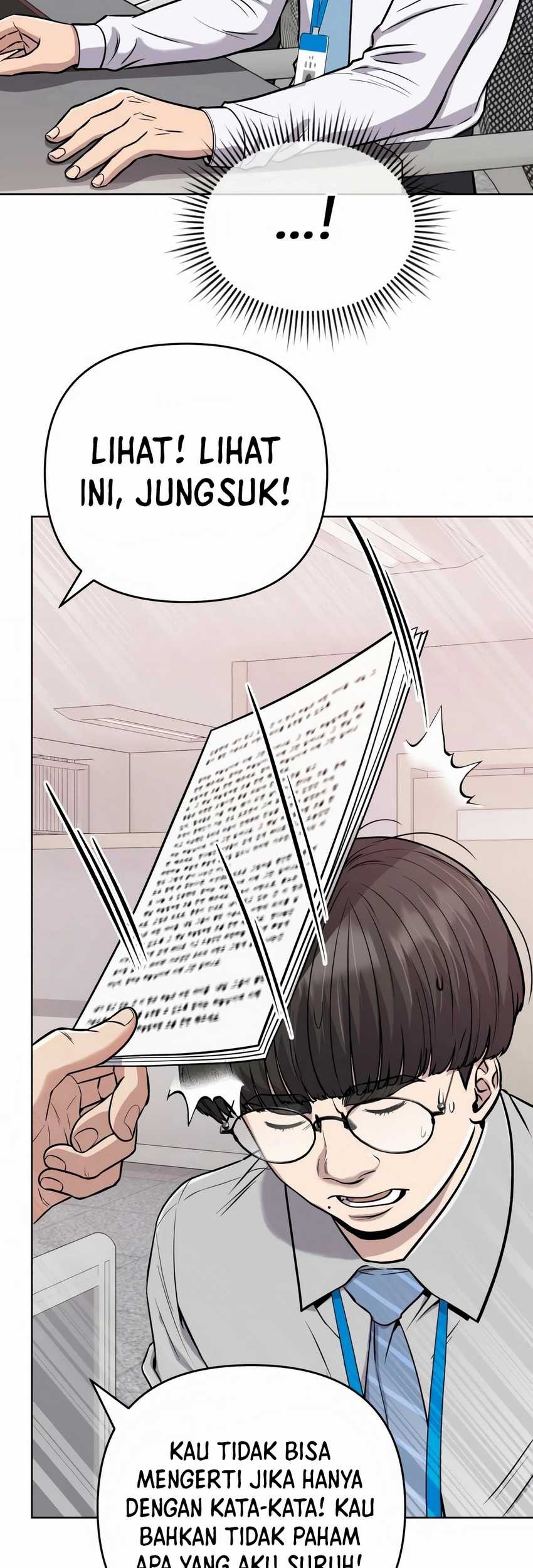 The New Employee Kim Chul-Soo Chapter 23 - halaman 18