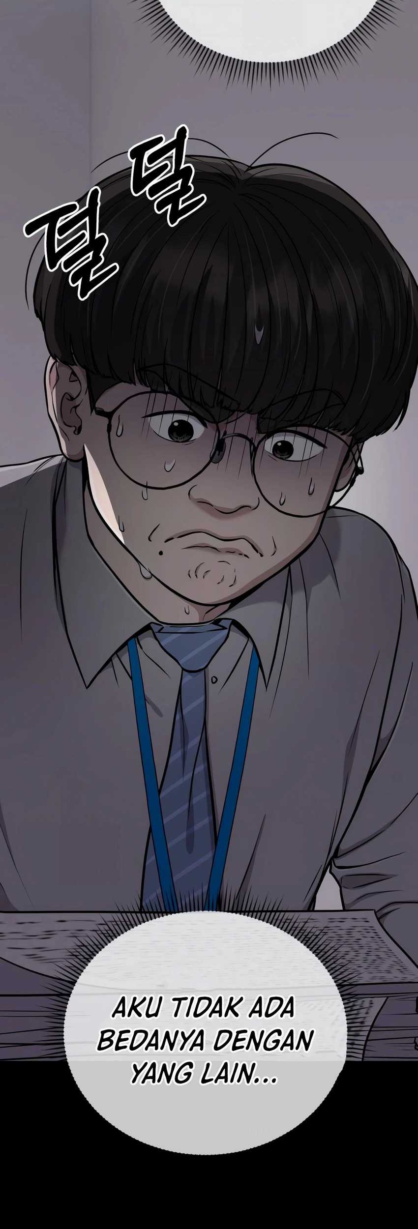 The New Employee Kim Chul-Soo Chapter 23 - halaman 23