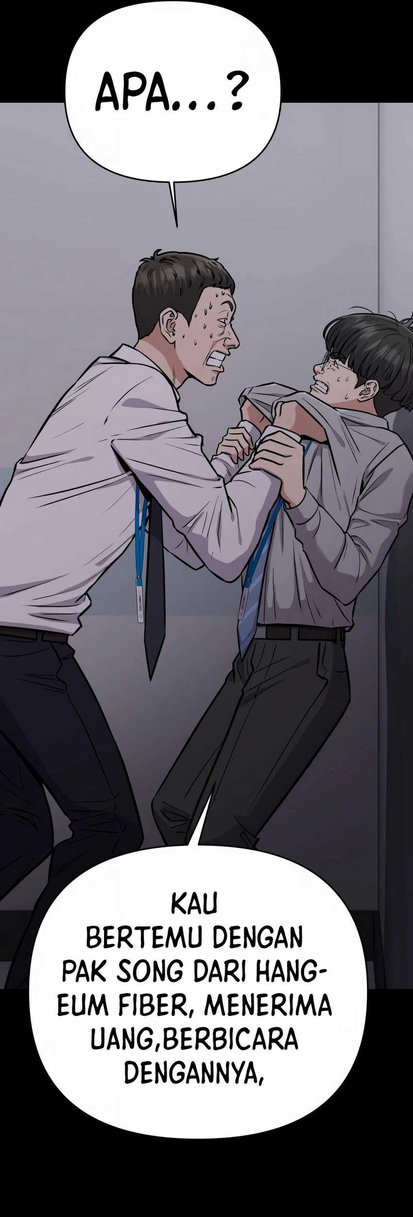The New Employee Kim Chul-Soo Chapter 23 - halaman 35
