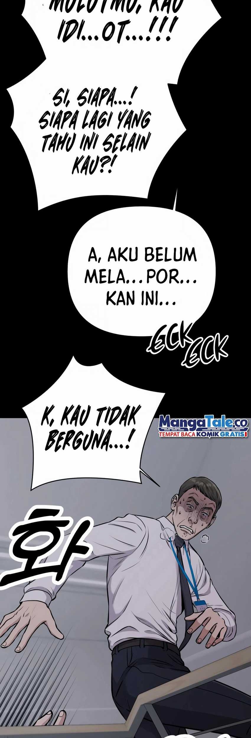 The New Employee Kim Chul-Soo Chapter 23 - halaman 38