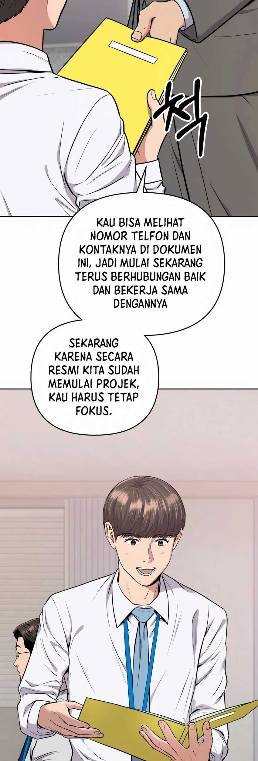 The New Employee Kim Chul-Soo Chapter 23 - halaman 4