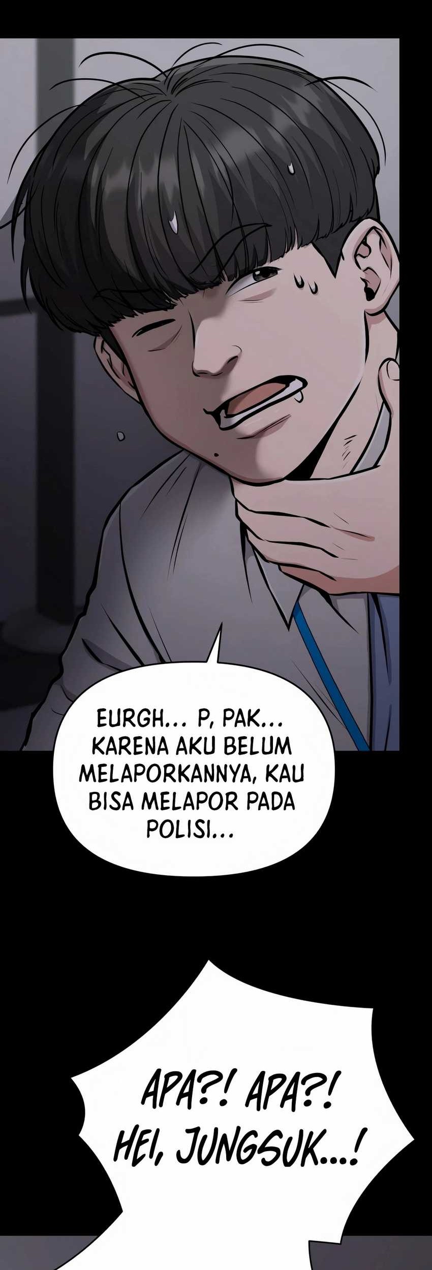 The New Employee Kim Chul-Soo Chapter 23 - halaman 41