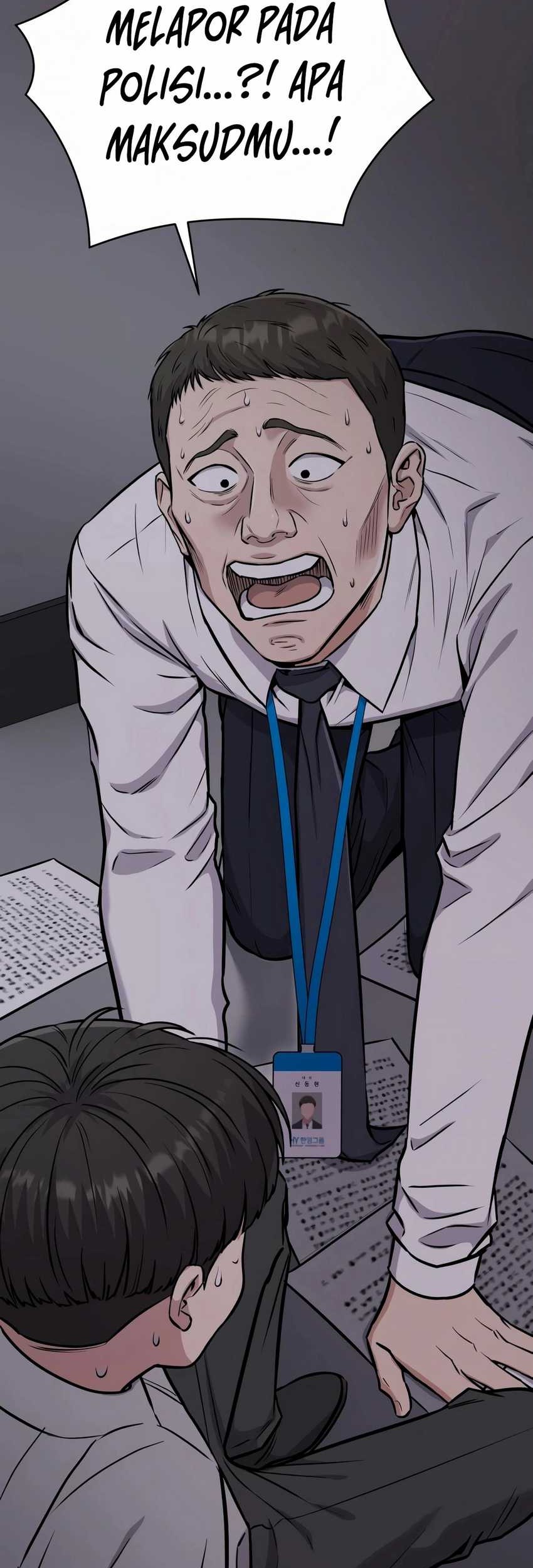 The New Employee Kim Chul-Soo Chapter 23 - halaman 42