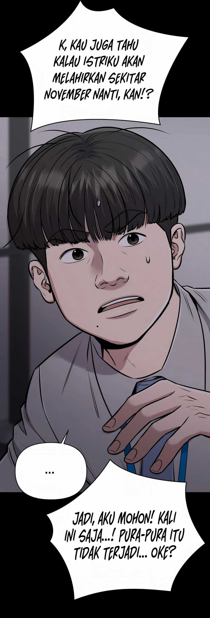 The New Employee Kim Chul-Soo Chapter 23 - halaman 45