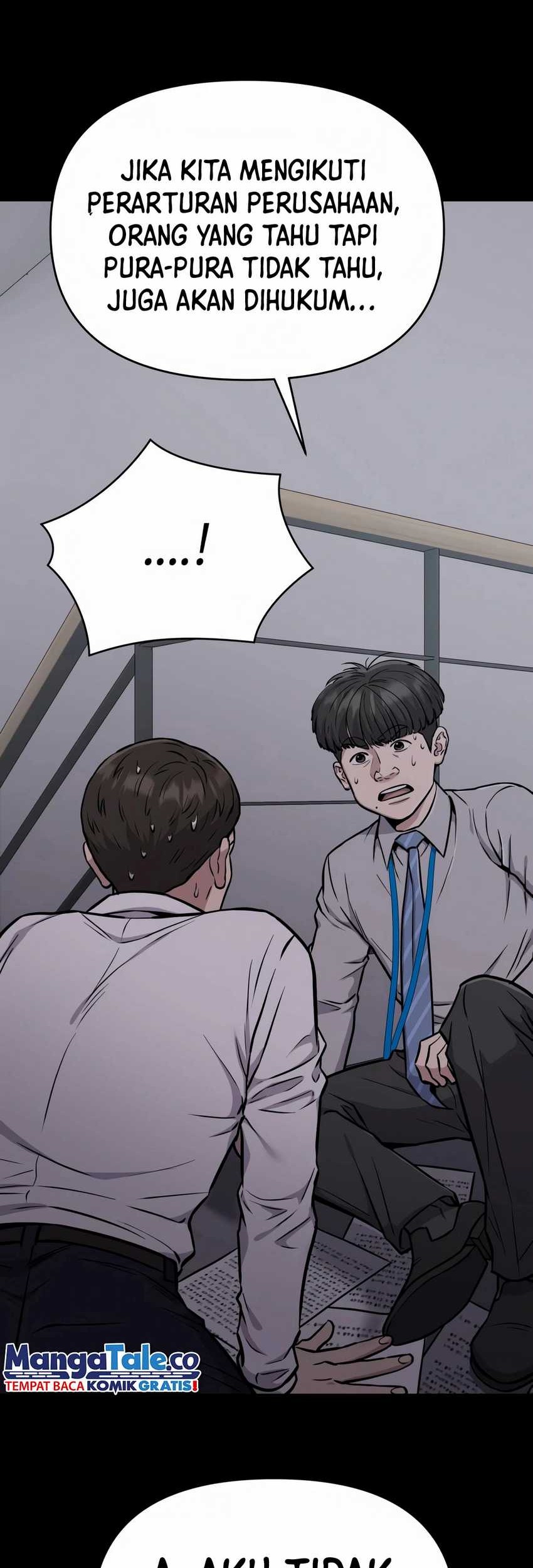 The New Employee Kim Chul-Soo Chapter 23 - halaman 46