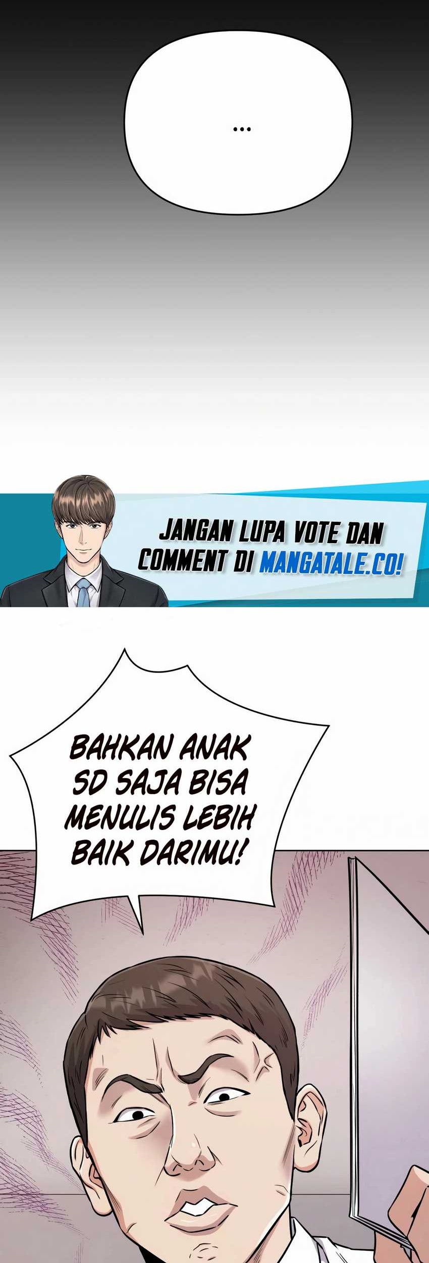 The New Employee Kim Chul-Soo Chapter 23 - halaman 48