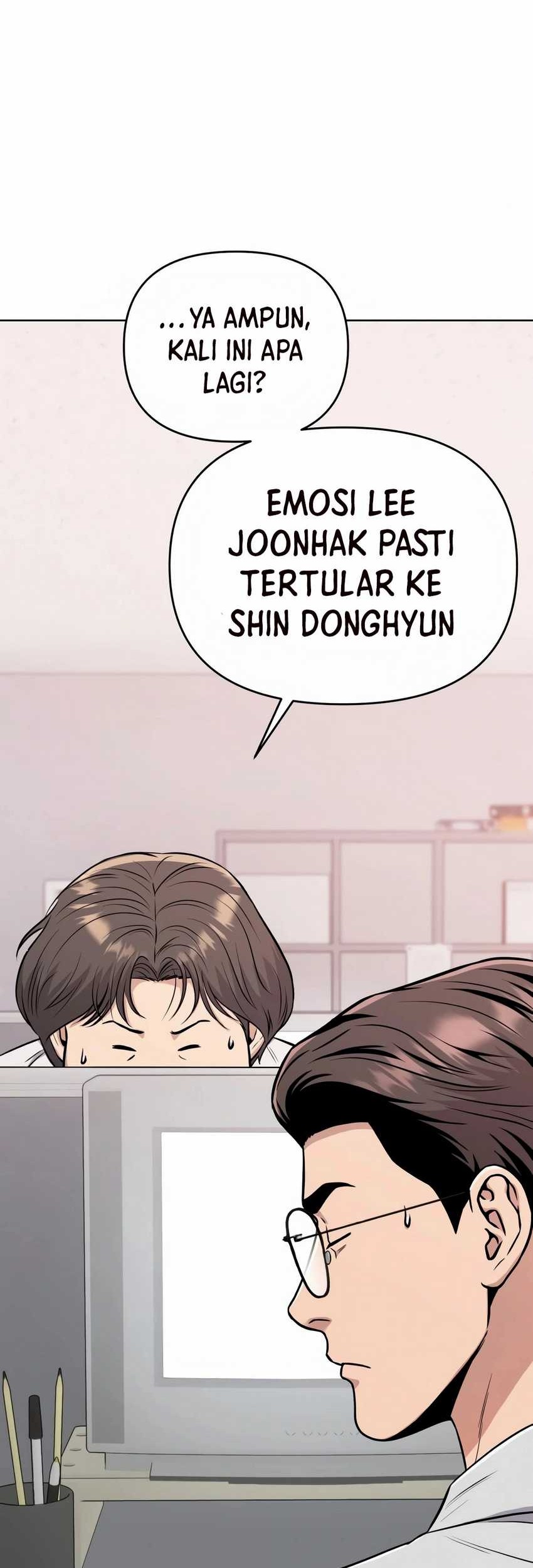 The New Employee Kim Chul-Soo Chapter 23 - halaman 51