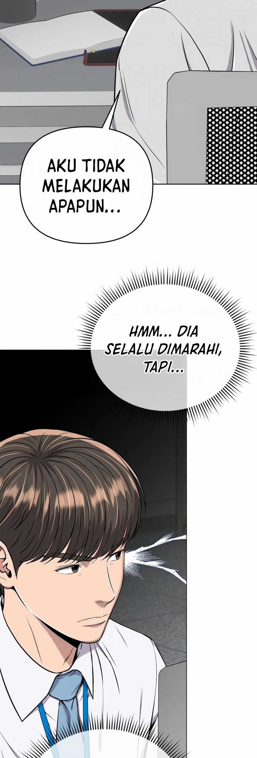 The New Employee Kim Chul-Soo Chapter 23 - halaman 52