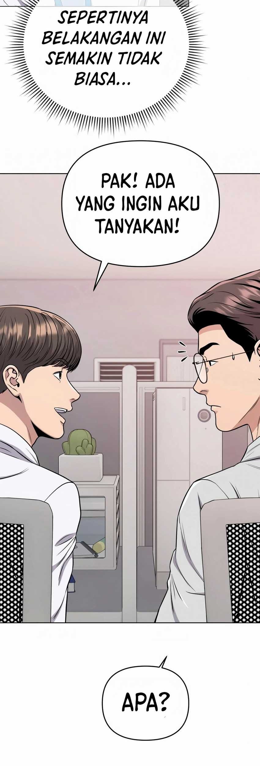 The New Employee Kim Chul-Soo Chapter 23 - halaman 53