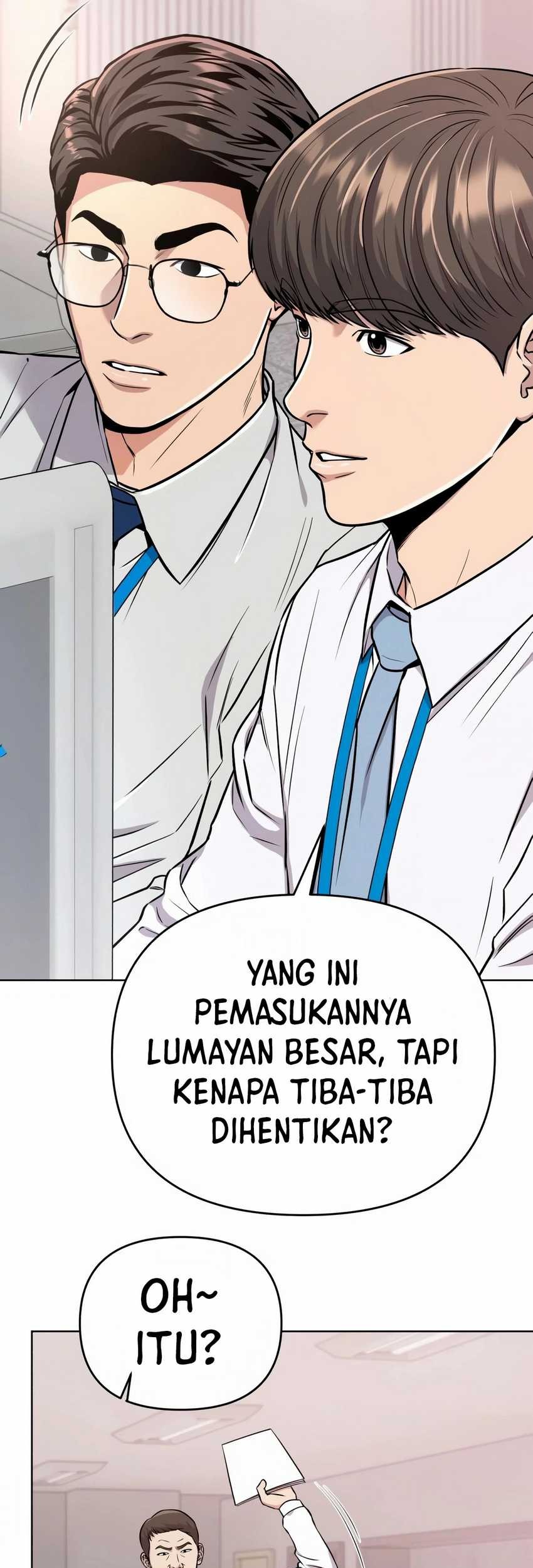 The New Employee Kim Chul-Soo Chapter 23 - halaman 55