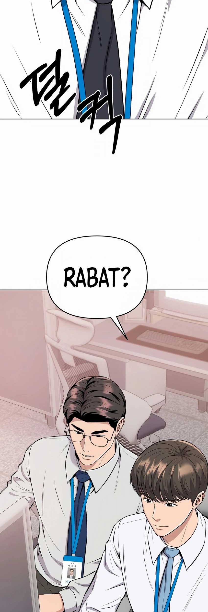The New Employee Kim Chul-Soo Chapter 23 - halaman 57