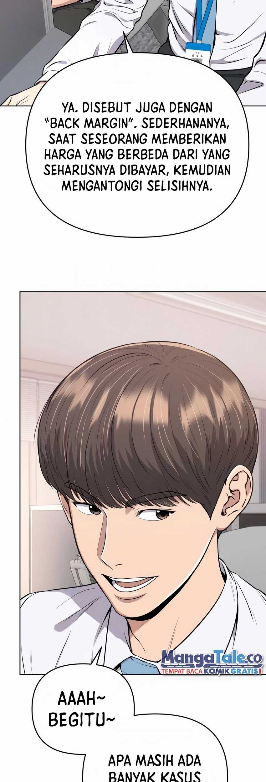 The New Employee Kim Chul-Soo Chapter 23 - halaman 58