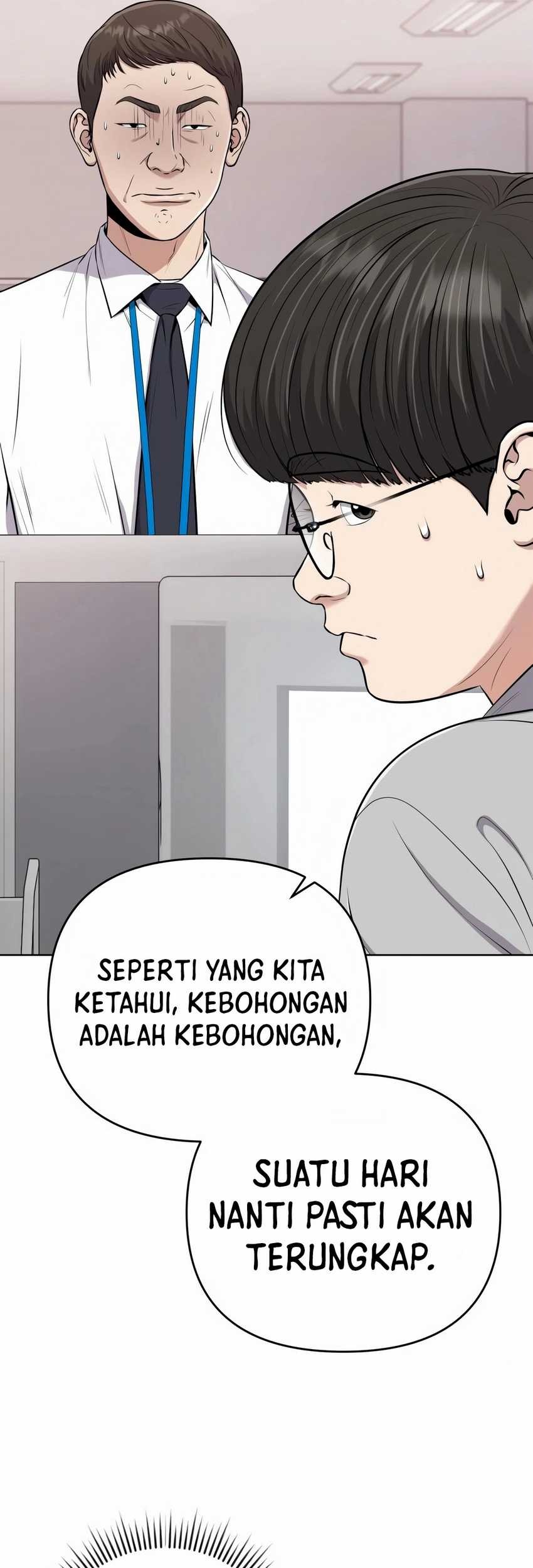 The New Employee Kim Chul-Soo Chapter 23 - halaman 60