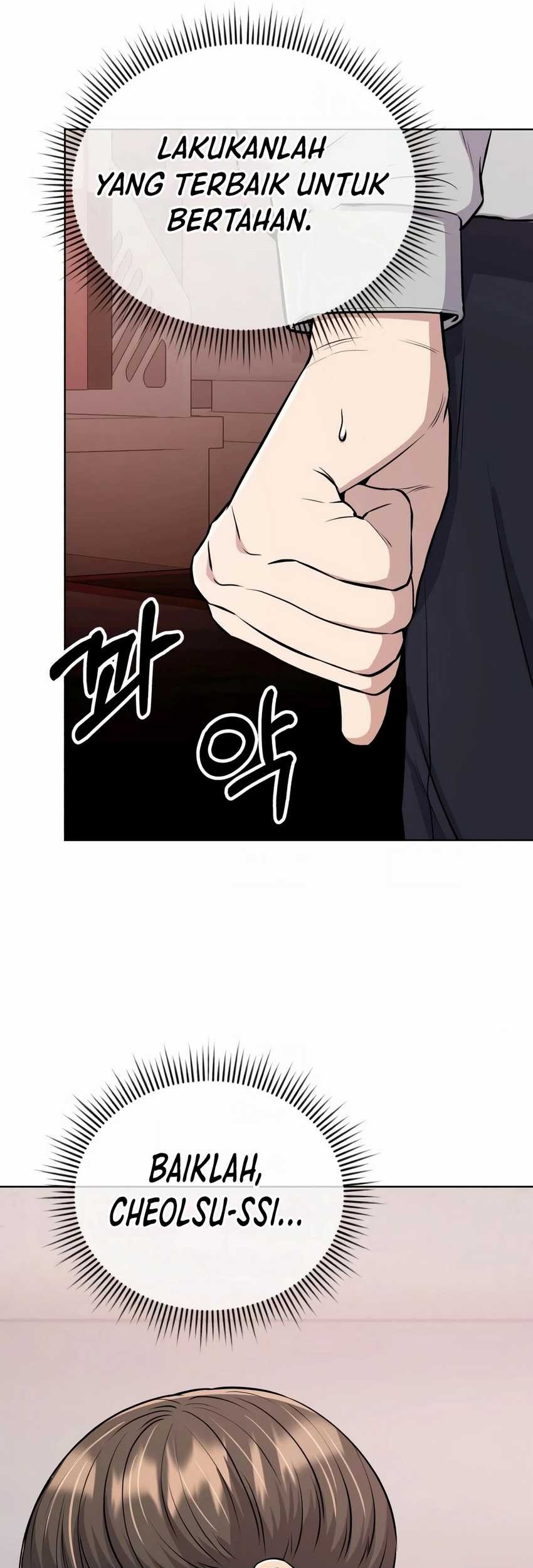 The New Employee Kim Chul-Soo Chapter 23 - halaman 65