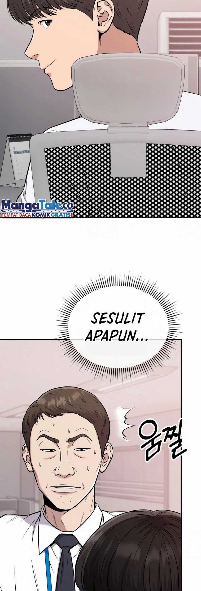 The New Employee Kim Chul-Soo Chapter 23 - halaman 66