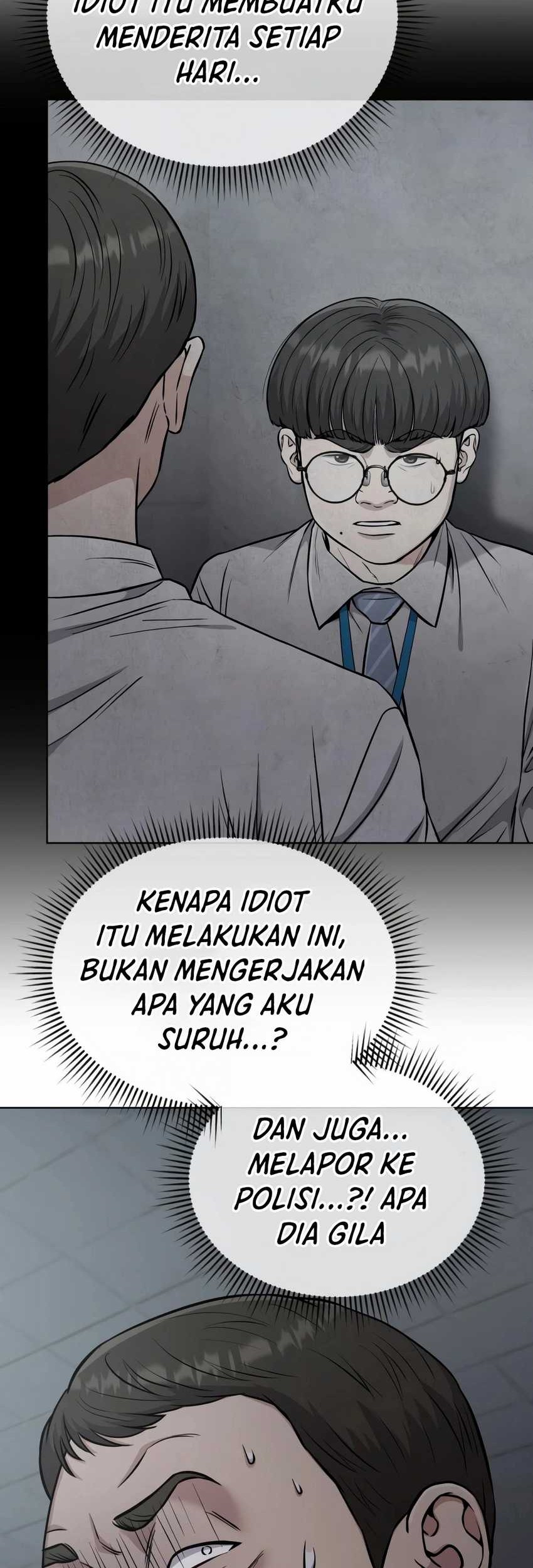 The New Employee Kim Chul-Soo Chapter 23 - halaman 71