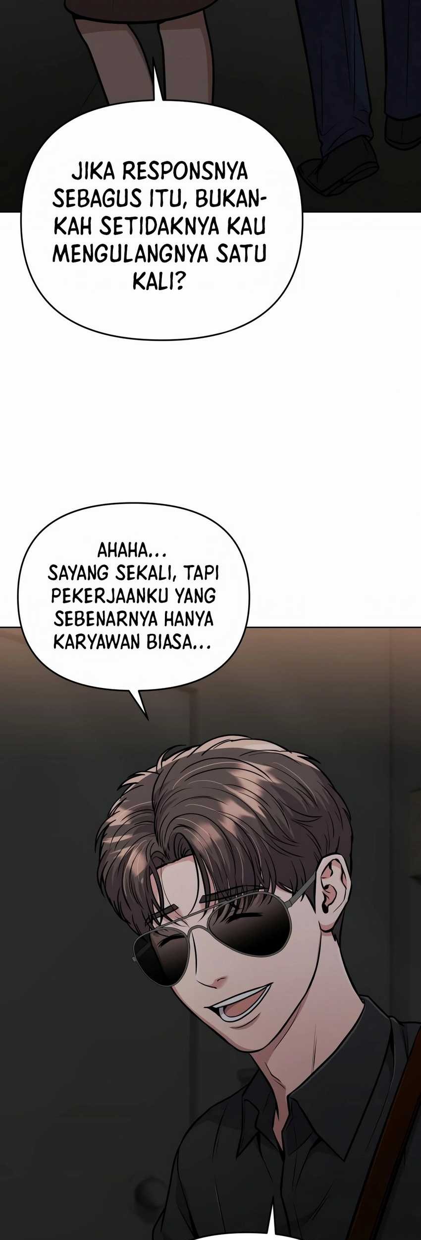 The New Employee Kim Chul-Soo Chapter 23 - halaman 80