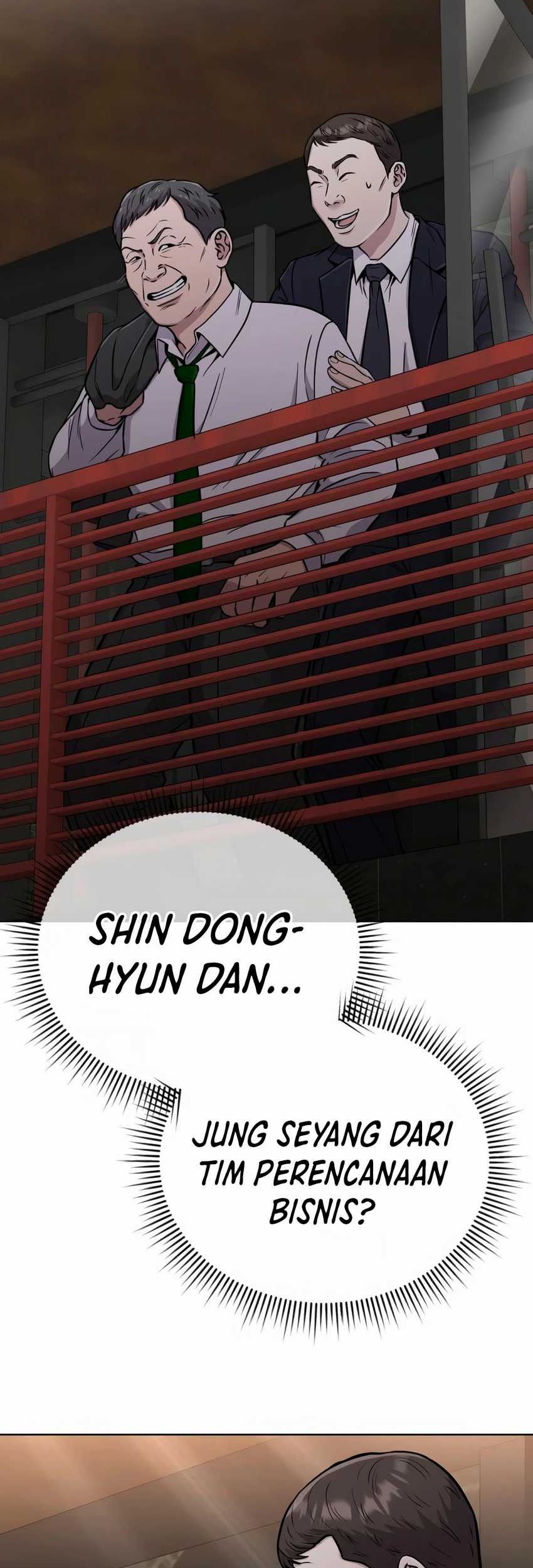 The New Employee Kim Chul-Soo Chapter 23 - halaman 91