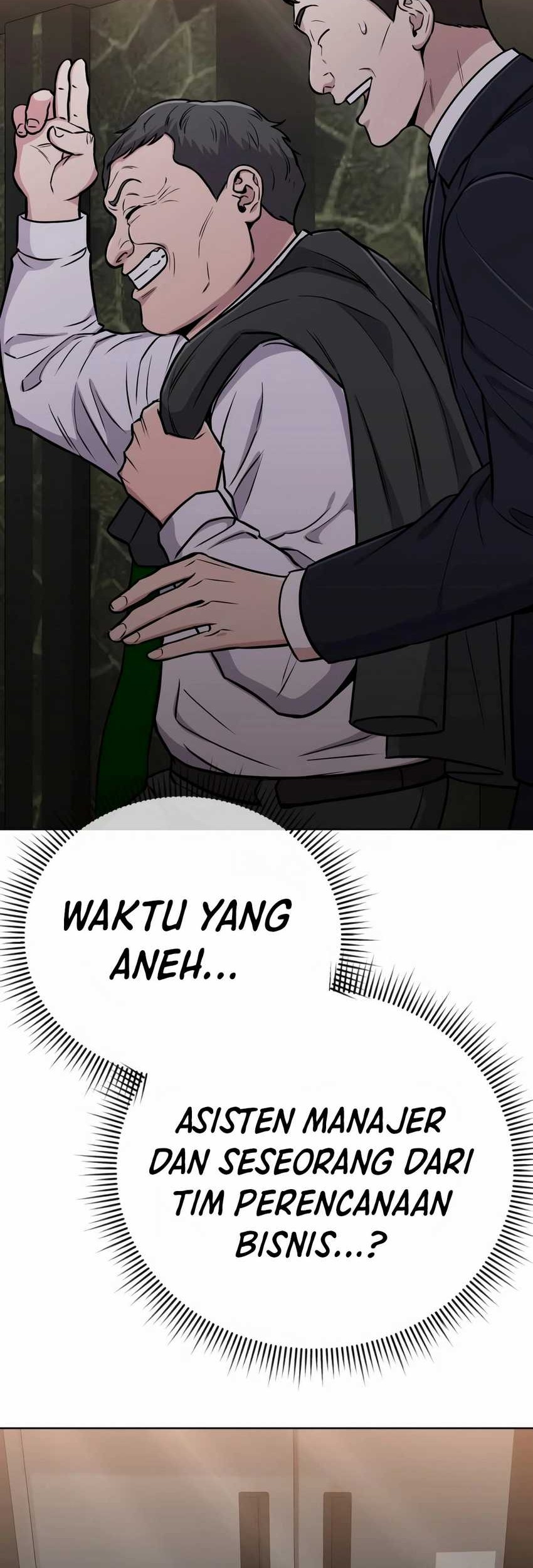 The New Employee Kim Chul-Soo Chapter 23 - halaman 92