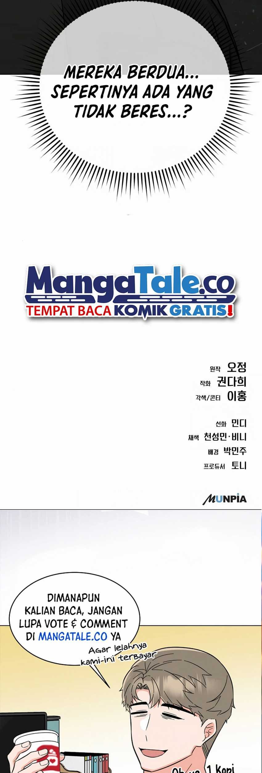 The New Employee Kim Chul-Soo Chapter 23 - halaman 94