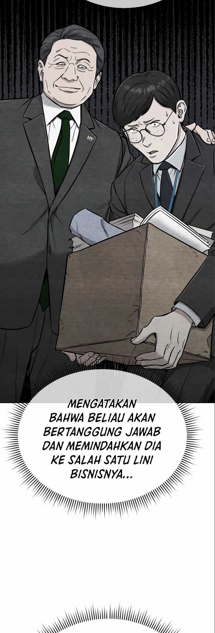 The New Employee Kim Chul-Soo Chapter 24 - halaman 10