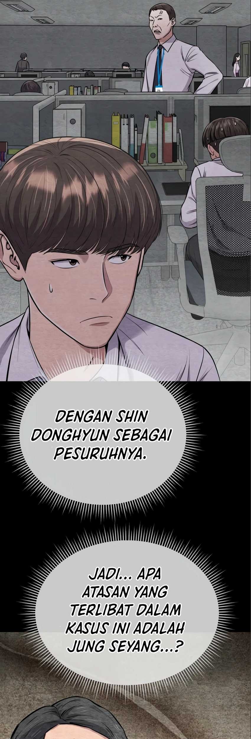 The New Employee Kim Chul-Soo Chapter 24 - halaman 21