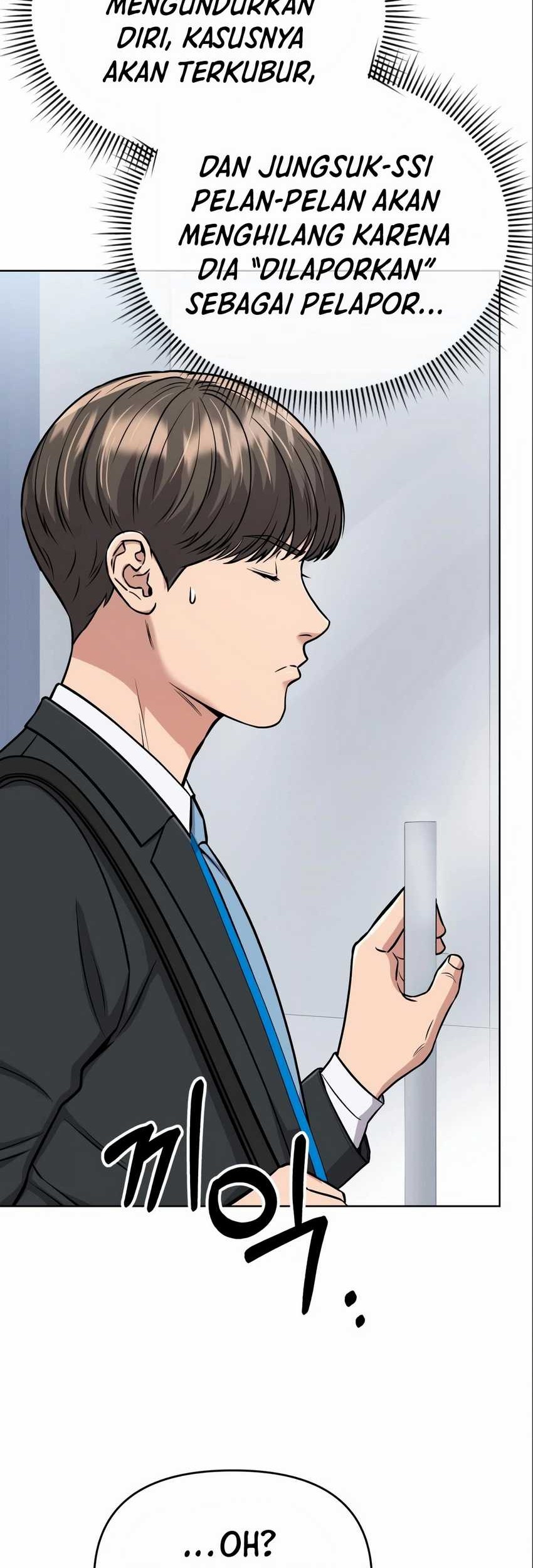 The New Employee Kim Chul-Soo Chapter 24 - halaman 27