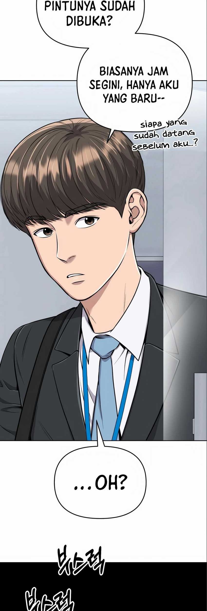 The New Employee Kim Chul-Soo Chapter 24 - halaman 28