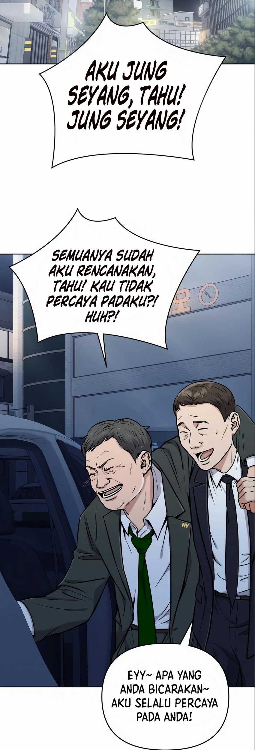 The New Employee Kim Chul-Soo Chapter 24 - halaman 3