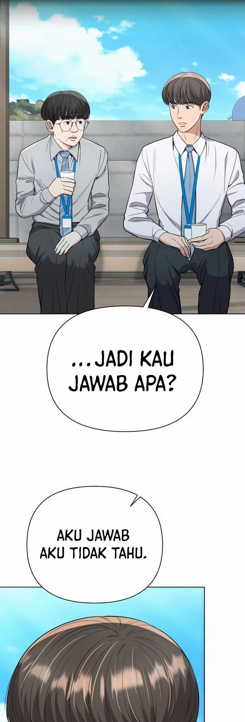 The New Employee Kim Chul-Soo Chapter 25 - halaman 11