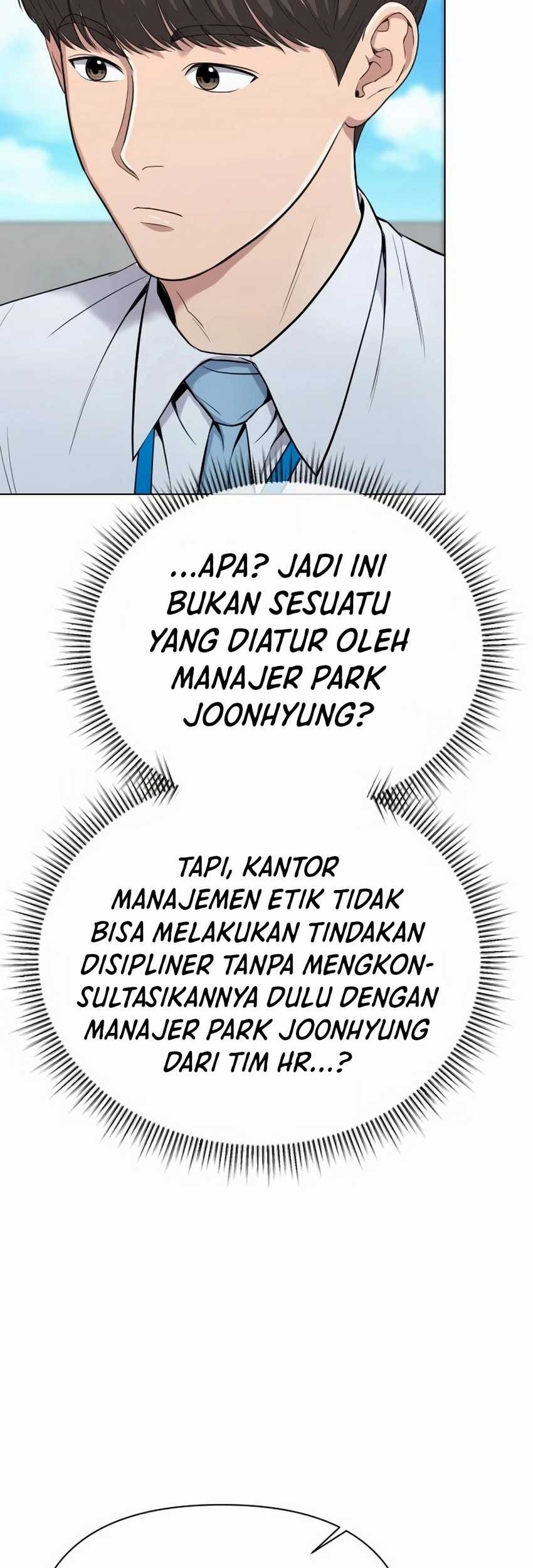 The New Employee Kim Chul-Soo Chapter 25 - halaman 12