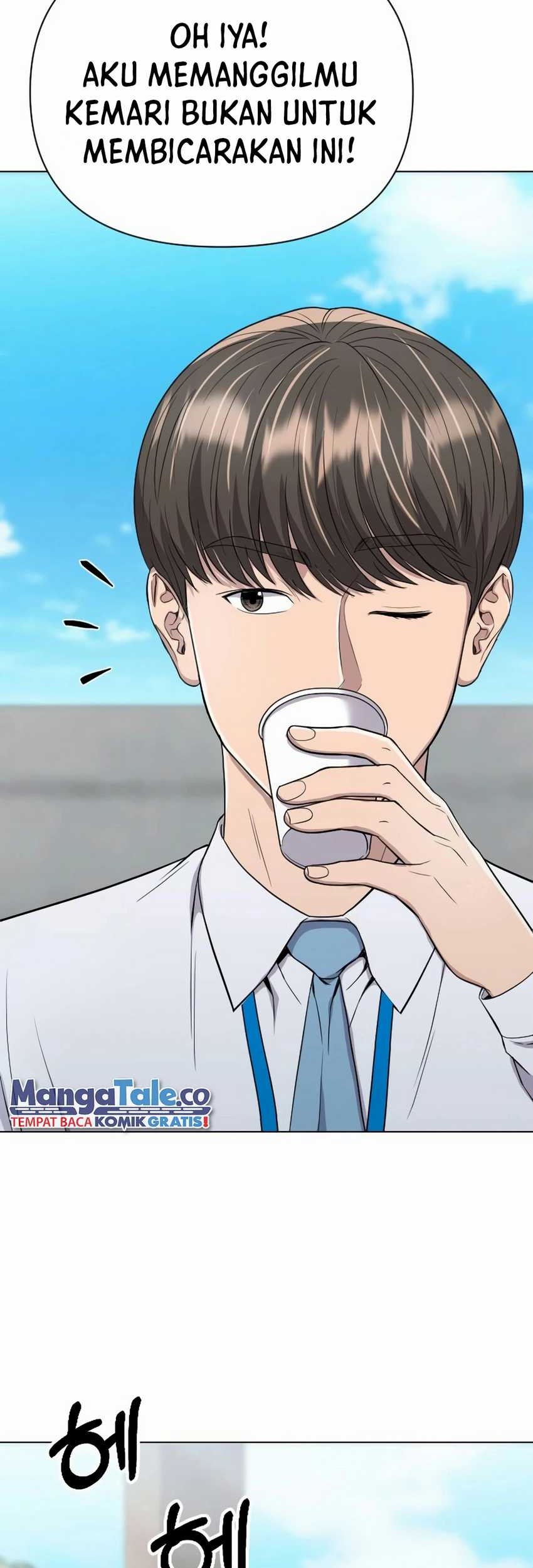 The New Employee Kim Chul-Soo Chapter 25 - halaman 13