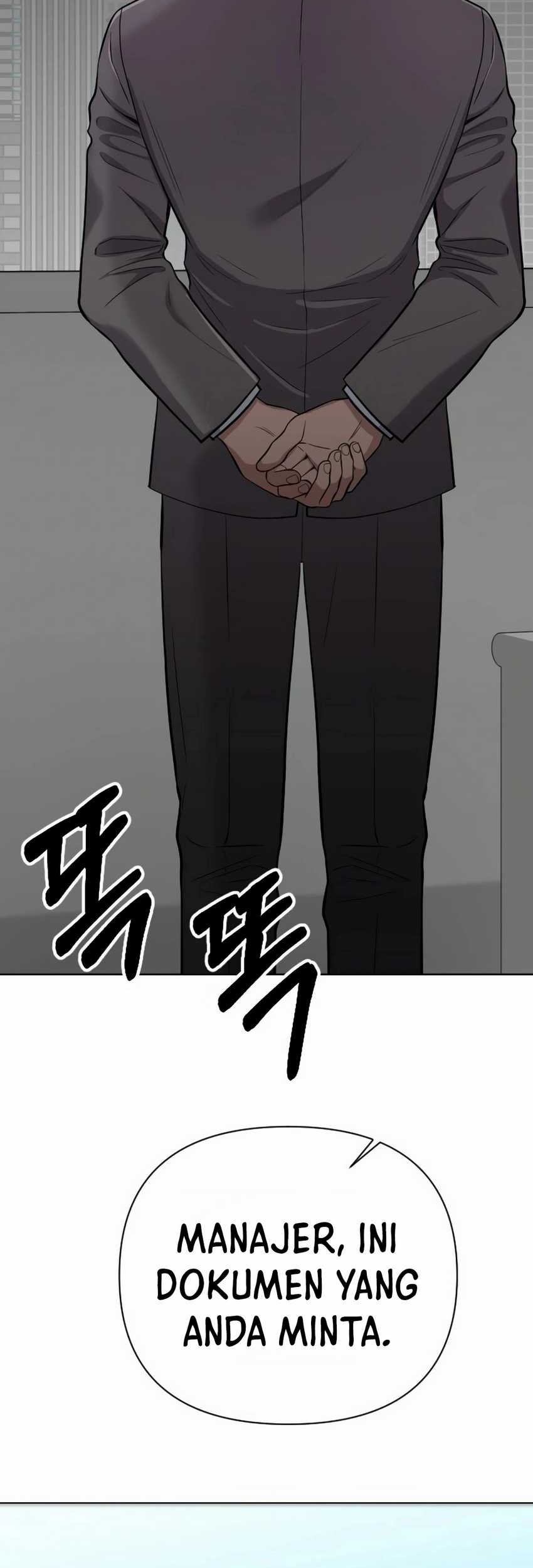 The New Employee Kim Chul-Soo Chapter 25 - halaman 17