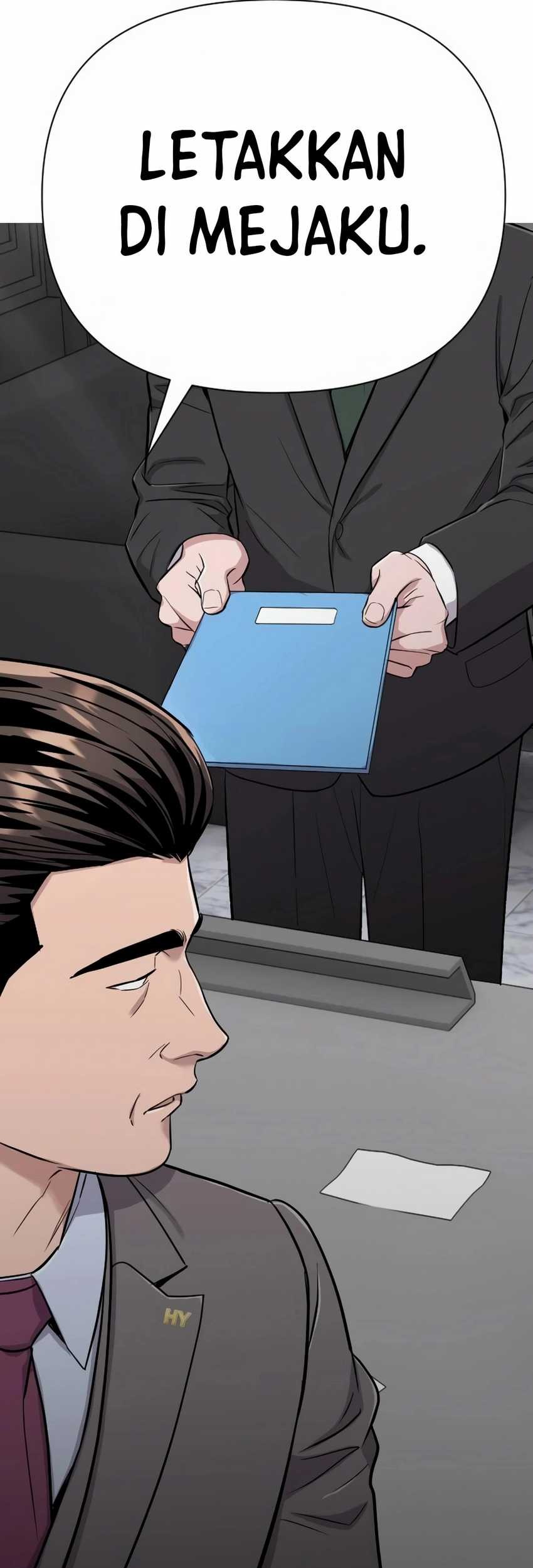 The New Employee Kim Chul-Soo Chapter 25 - halaman 19